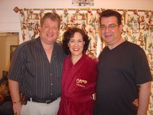 Behind the 'Curtains' with Karen Ziemba